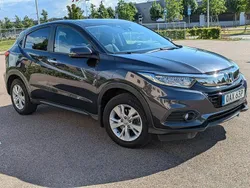 Svart Begagnad 2020 Honda HR-V SUV | 219 000 kr (Bra pris)