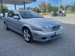Grå Begagnad 2008 Jaguar X-type Sedan | 49 900 kr