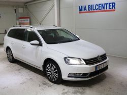 Vit Begagnad 2011 VW Passat Kombi | 78 999 kr (Marknadspris)