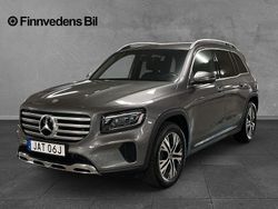 Mörkgrå Begagnad 2023 Mercedes GLB200 SUV | 394 900 kr (Marknadspris)