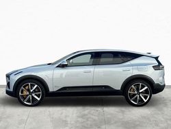 Silver Begagnad 2024 Polestar 3 Long Range Dual motor Sedan | 784 900 kr (Bra pris)