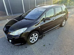 Svart Begagnad 2007 Peugeot 307 Kombi | 28 000 kr (Lite dyr)