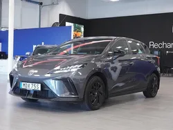 Grå Begagnad 2023 MG MG4 EV Halvkombi | 229 900 kr