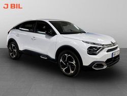 Vit Begagnad 2024 Citroën C4 Shine Halvkombi | 239 900 kr (Marknadspris)