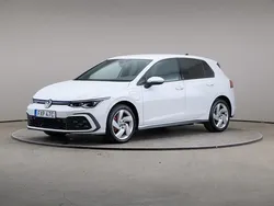 Grön (pure white (solid)) Begagnad 2020 VW Golf VIII GTE Sedan | 329 000 kr