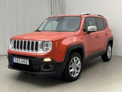 Orange Begagnad 2015 Jeep Renegade Limited SUV | 96 000 kr (Bra pris)