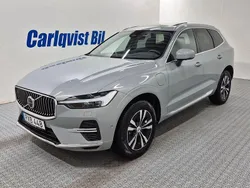 Grå (vapour grey metallic) Begagnad 2024 Volvo XC60 Core SUV | 475 000 kr (Marknadspris)