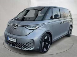 Silver Begagnad 2023 VW ID. Buzz Comfortline Minibuss | 409 000 kr (Marknadspris)