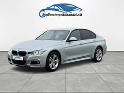 Silver Begagnad 2014 BMW 320 M Sport Sedan | 139 900 kr (Marknadspris)