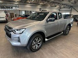 Silver Begagnad 2024 Isuzu D-Max Pickup | 579 875 kr