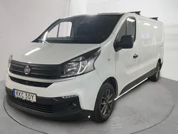 Vit Begagnad 2019 Fiat Talento Van | 100 000 kr