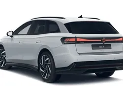 Ny 2025 VW ID.7 Pro Sedan | 678 900 kr (Marknadspris)