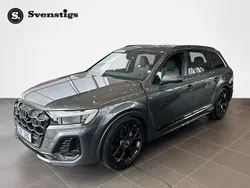 Grå (daytonagrå pärleffekt) Ny 2025 Audi Q7 S-Line SUV | 979 000 kr