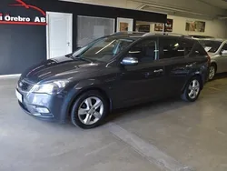 Grå Begagnad 2010 Kia Ceed Kombi | 64 900 kr (Marknadspris)