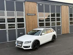 Vit Begagnad 2010 Audi A4 Allroad Kombi | 89 900 kr (Marknadspris)