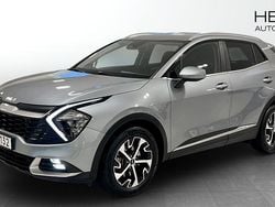 Grå Begagnad 2022 Kia Sportage SUV | 320 000 kr (Bra pris)