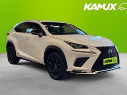 Vit Begagnad 2018 Lexus NX300h Sport Line SUV | 319 800 kr (Marknadspris)
