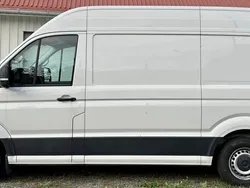 Vit Begagnad 2018 VW Crafter Van | 310 000 kr (Lite dyr)