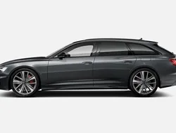 Grå (daytonagrå pärleffekt) Ny 2024 Audi A6 S-Line Kombi | 799 000 kr