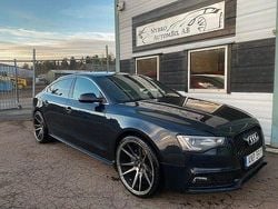 Blå Begagnad 2013 Audi A5 Sportback Halvkombi | 124 900 kr (Marknadspris)
