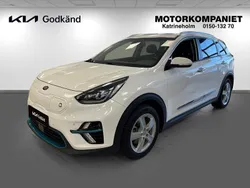 Vit Begagnad 2020 Kia e-Niro 2 SUV | 269 900 kr (Lite dyr)