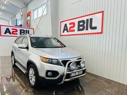 Silver Begagnad 2011 Kia Sorento EX SUV | 104 900 kr (Marknadspris)