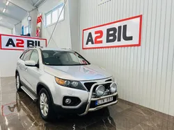 Silver Begagnad 2011 Kia Sorento EX SUV | 104 900 kr (Lite dyr)