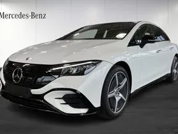 Ny 2025 Mercedes EQE350 Advanced Plus Sedan | 744 100 kr (Superpris)