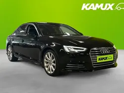 Svart Begagnad 2016 Audi A4 Proline Sedan | 174 700 kr (Marknadspris)