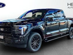 Svart (black) Ny 2025 Ford F-150 Pickup | 1 051 440 kr (Lite dyr)