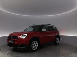 Röd Begagnad 2024 Mini Countryman SUV | 474 900 kr