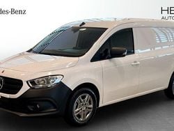 Vit (white) Ny 2025 Mercedes Citan 110 Edition Van | 337 375 kr (Marknadspris)