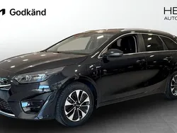 Svart (black) Begagnad 2023 Kia Ceed Sportswagon Kombi | 250 000 kr (Marknadspris)