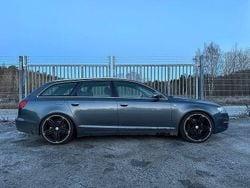 Mörkblå Begagnad 2007 Audi A6 Kombi | 23 900 kr (Bra pris)