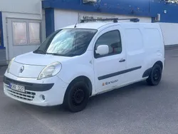 Vit Begagnad 2010 Renault Kangoo Minibuss | 13 500 kr (Superpris)