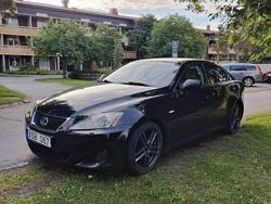 Svart Begagnad 2006 Lexus IS250 Sedan | 65 000 kr (Marknadspris)