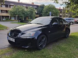 Svart Begagnad 2006 Lexus IS250 Sedan | 65 000 kr (Marknadspris)