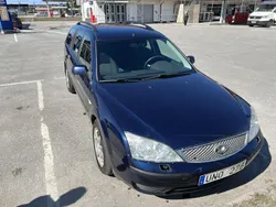 Blå Begagnad 2004 Ford Mondeo Kombi | 24 000 kr (Lite dyr)