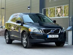 Svart Begagnad 2012 Volvo XC60 Summum SUV | 124 900 kr (Bra pris)