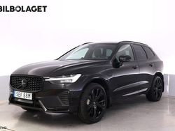 Svart Begagnad 2024 Volvo XC60 Ultimate SUV | 659 800 kr