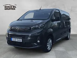 Grå Ny 2024 Peugeot Expert Van | 459 000 kr (Lite dyr)