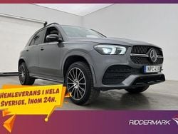 Grå Begagnad 2022 Mercedes GLE350 Premium SUV | 659 800 kr (Marknadspris)