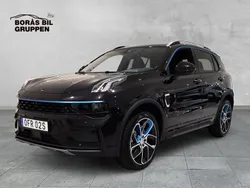 Svart Ny 2024 Lynk & Co 01 SUV | 365 000 kr