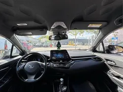 Grå Begagnad 2018 Toyota C-HR Edition SUV | 199 000 kr (Marknadspris)