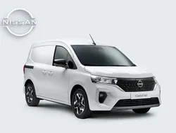 Ny 2024 Nissan Townstar N-Connecta Minibuss | 476 125 kr