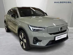 Grön Begagnad 2023 Volvo EC40 Ultimate SUV | 449 500 kr (Dyr)