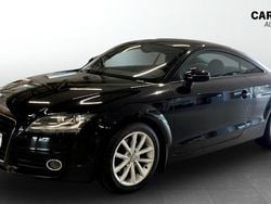 Svart (black) Begagnad 2011 Audi TT Sportkupé | 139 900 kr (Lite dyr)