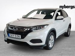 Vit Begagnad 2019 Honda HR-V SUV | 173 000 kr (Marknadspris)