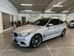 Silver Begagnad 2014 BMW 320 Gran Turismo M Sport Halvkombi | 179 900 kr (Dyr)