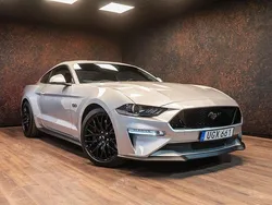 Grå Begagnad 2018 Ford Mustang GT | 458 500 kr
